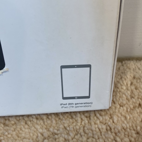 OUTERBOX IPad Series Symmetry 360 Cover - 8th generation - Picture 3 of 12